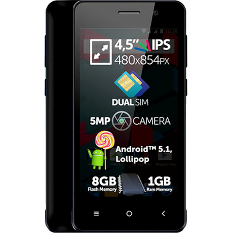 Allview A6 Duo