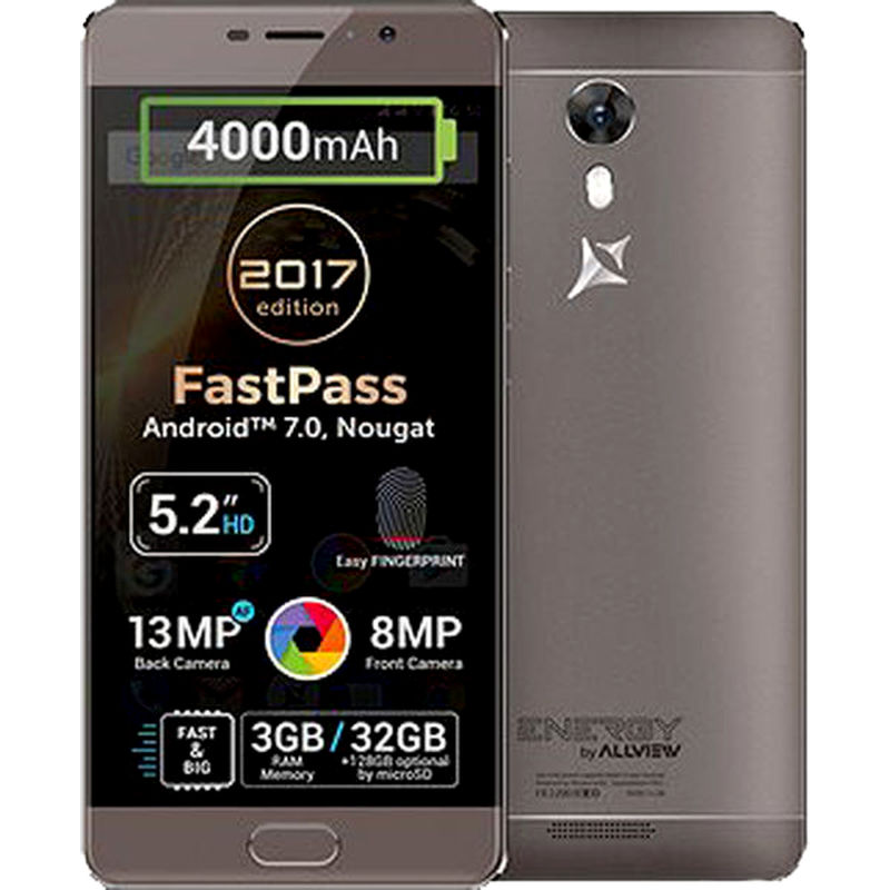 Allview P9 Energy Lite 2017 — catalog service