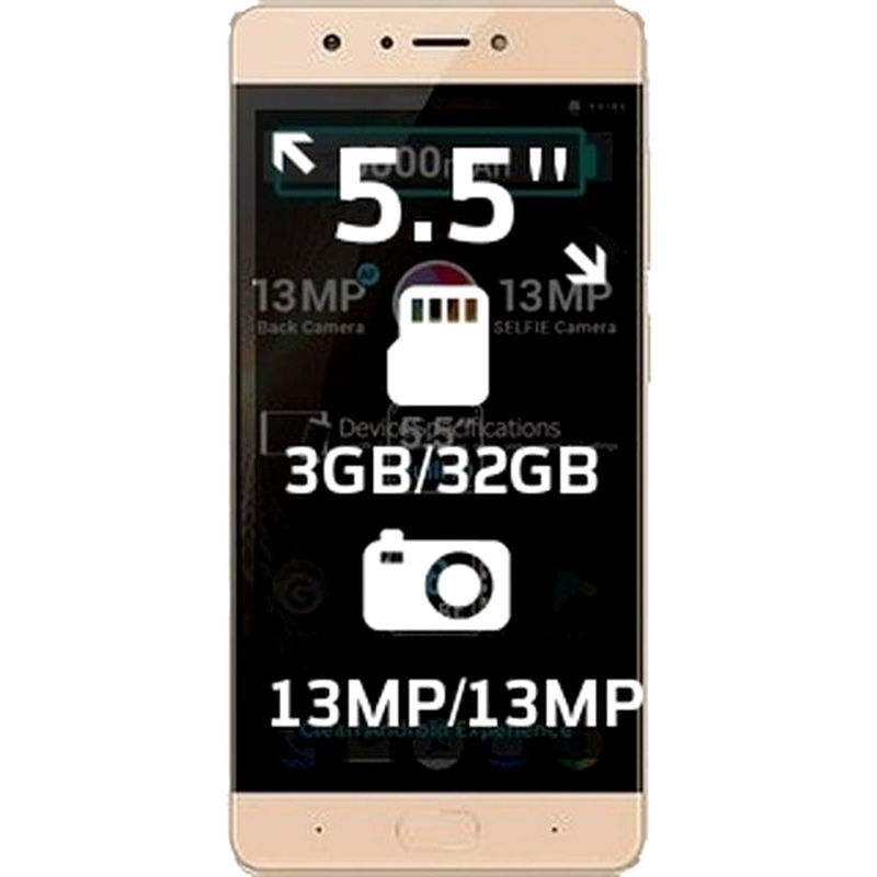 Allview P9 Energy S — catalog service