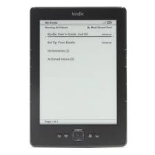 Amazon Kindle 5 — catalog service