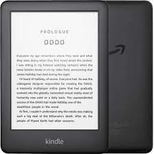 Amazon Kindle 6 — catalog service