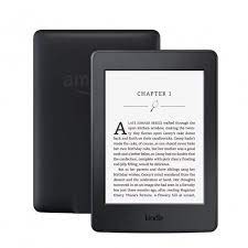 Amazon Kindle Paperwhite 3 — catalog service
