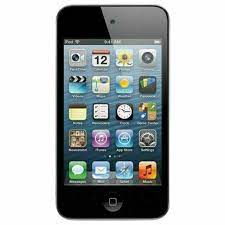 Apple iPod Touch 4 — catalog service