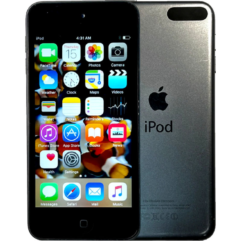 Apple iPod Touch 5 — catalog service