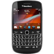 BlackBerry Bold Touch 9900 — catalog service