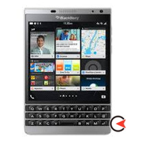 BlackBerry Passport Silver Edition