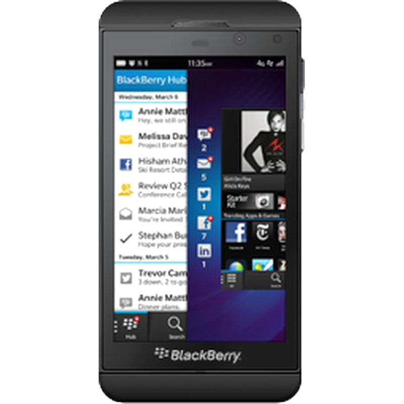 BlackBerry Z10
