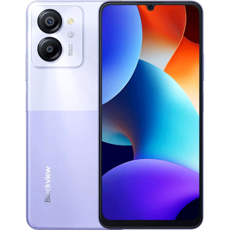 BlackView Color 8