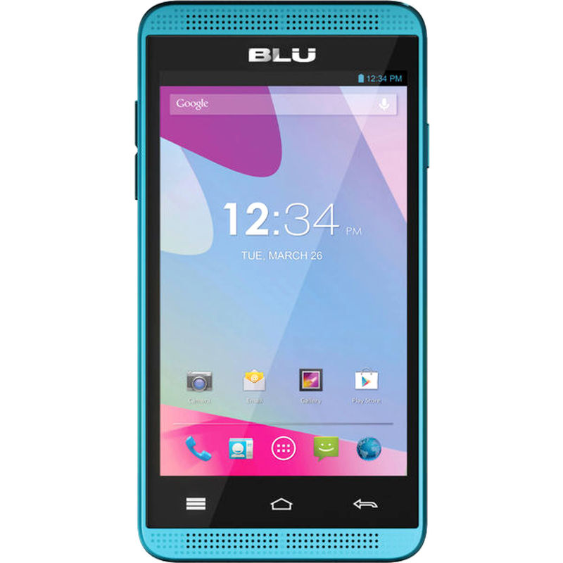 BLU Dash Music 4.0