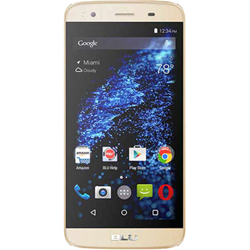 BLU Dash X Plus