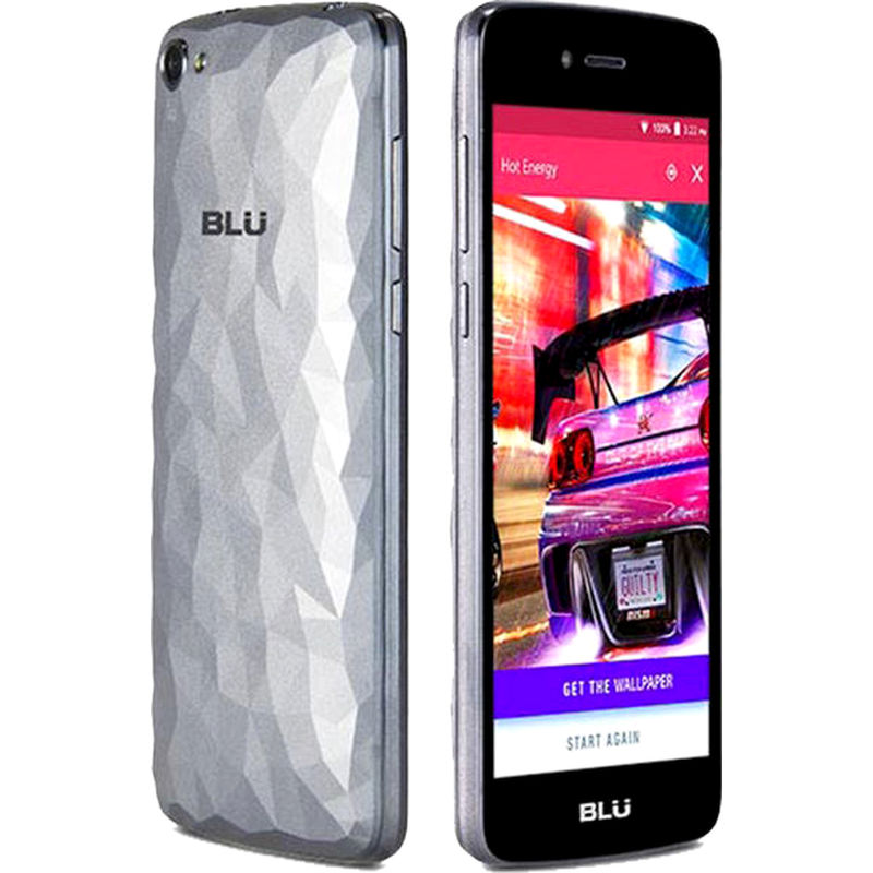 BLU Diamond M — catalog service