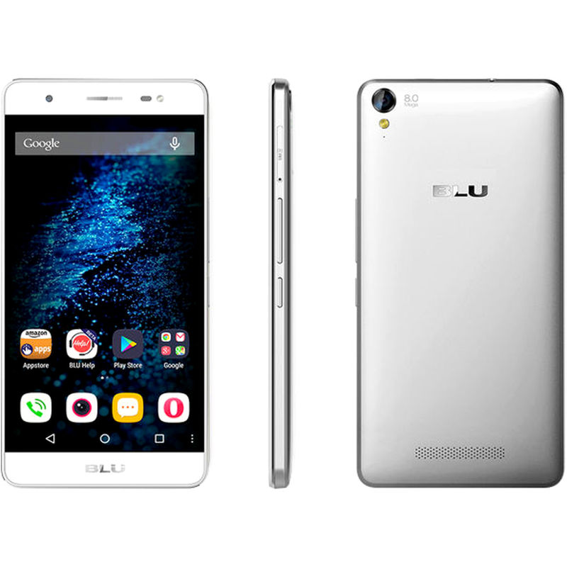 BLU Energy X Plus