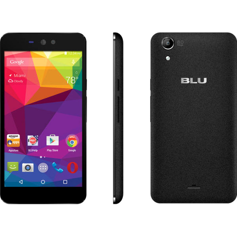 BLU Studio C Super Camera