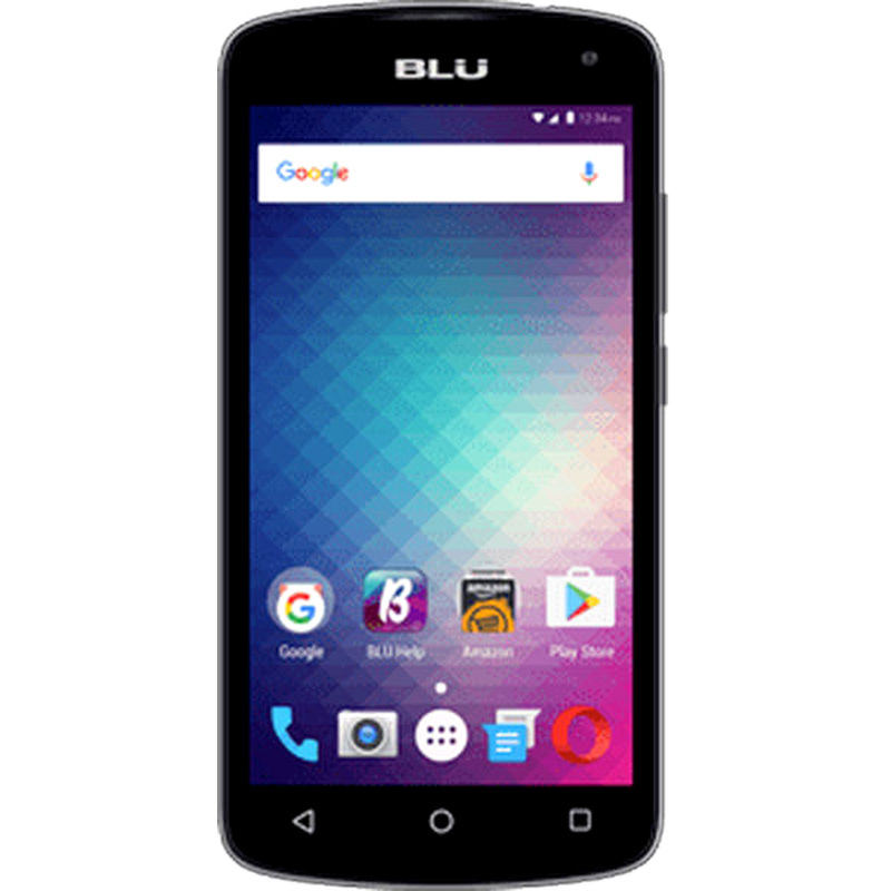 BLU Studio G2 HD — catalog service