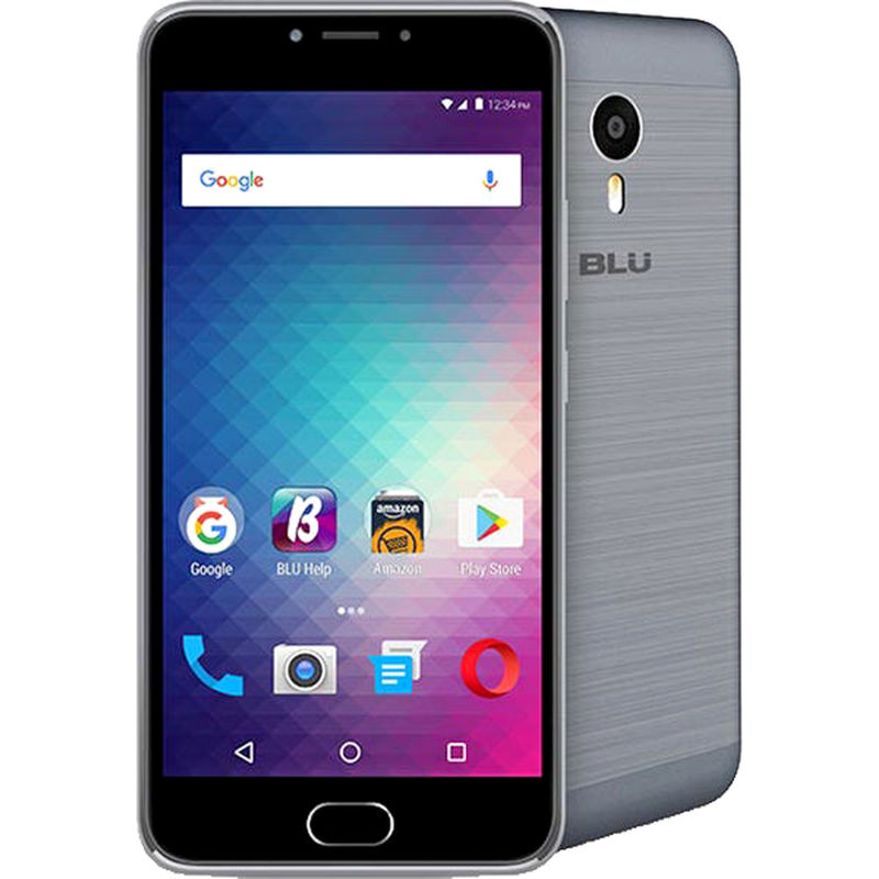 BLU Studio Max — catalog service