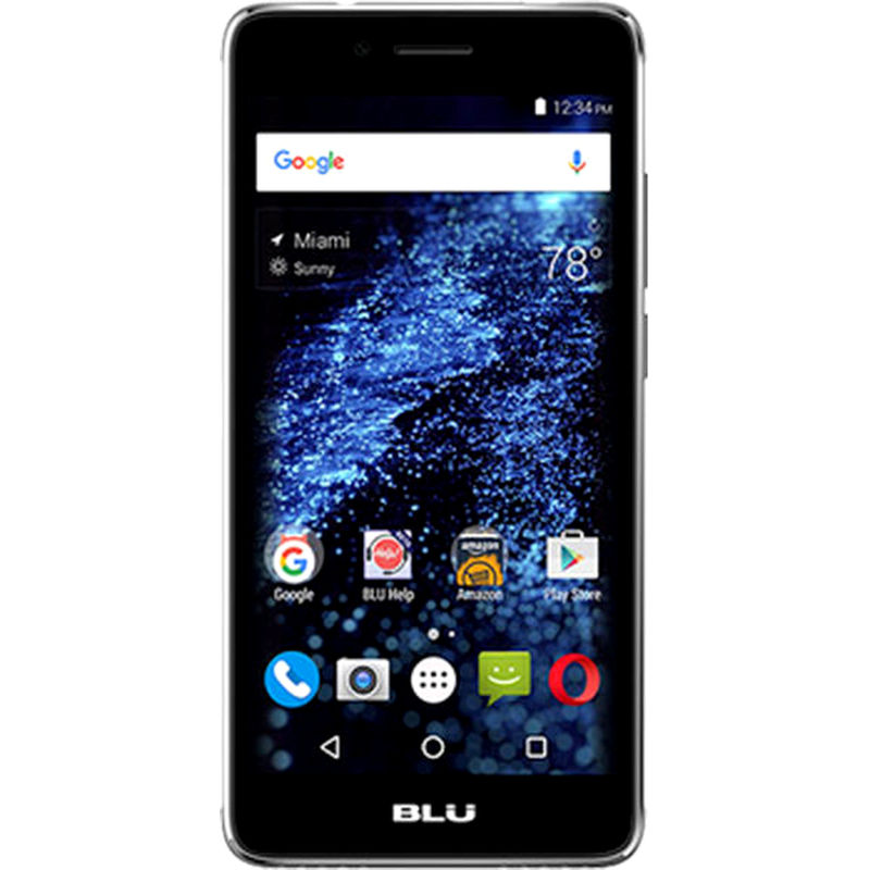 BLU Studio Selfie 2 — catalog service
