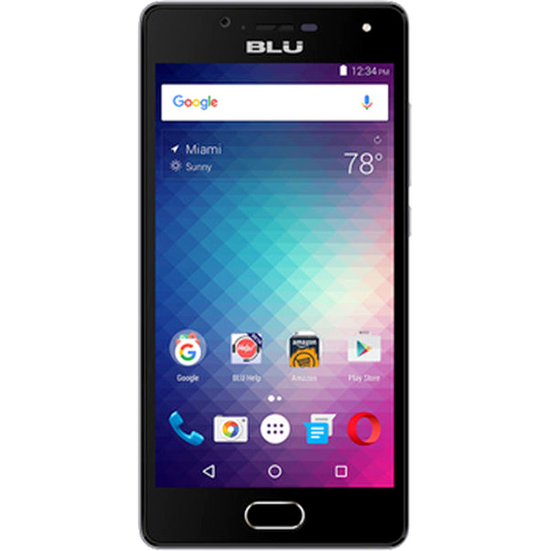 BLU Studio Touch — catalog service