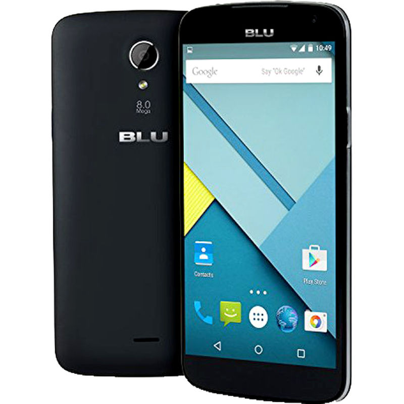 BLU Studio X