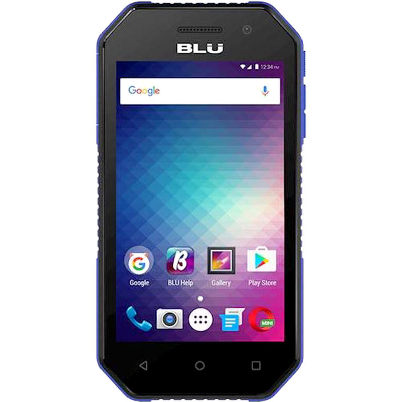 BLU Tank Xtreme 4.0