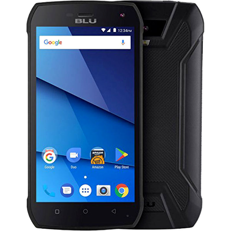 BLU Tank Xtreme Pro