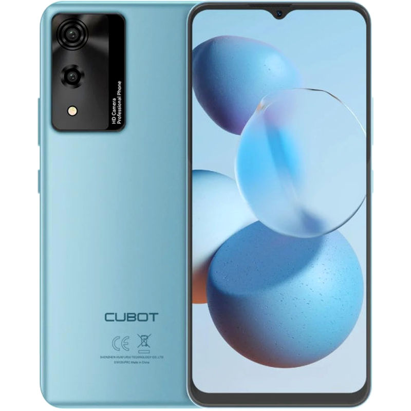 Cubot A10 — catalog service
