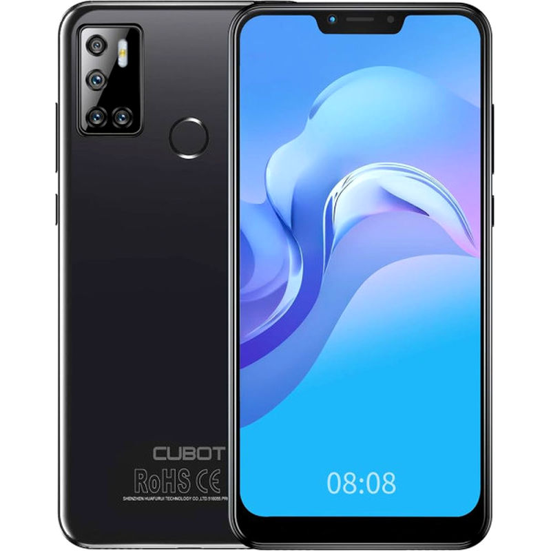 Cubot C20 — catalog service