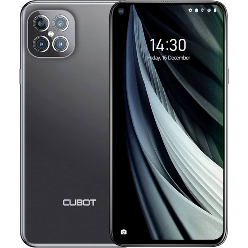 Cubot C30 — catalog service