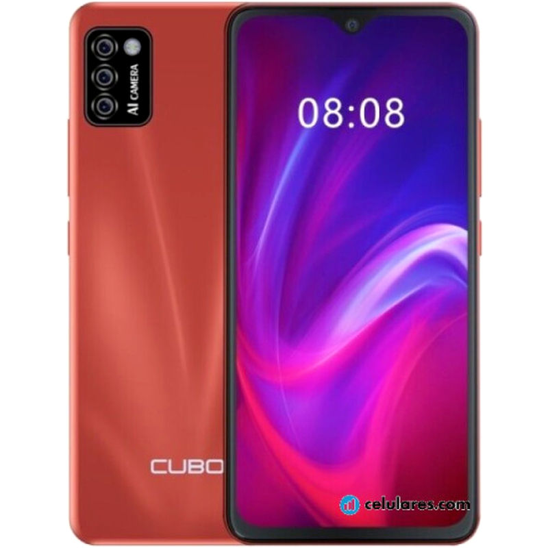 Cubot J8