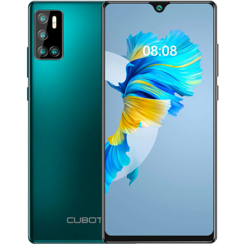 Cubot J9