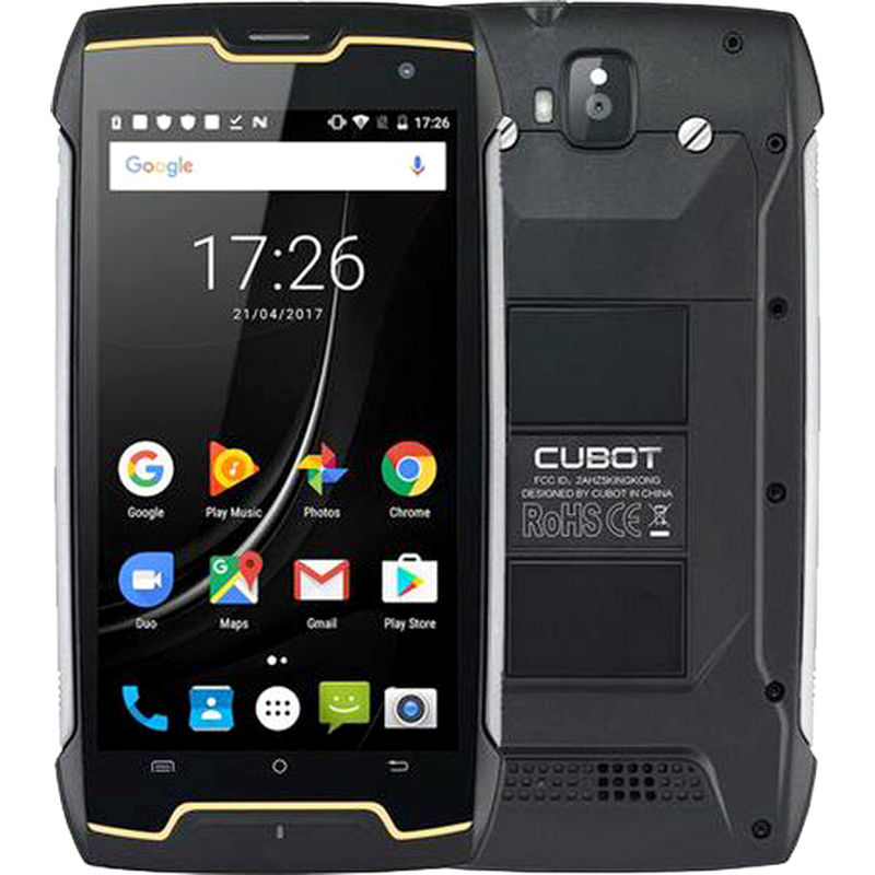Cubot King Kong — catalog service
