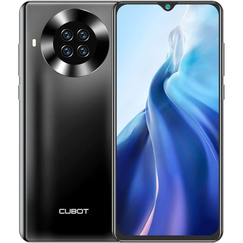 Cubot Note 20 Pro — catalog service