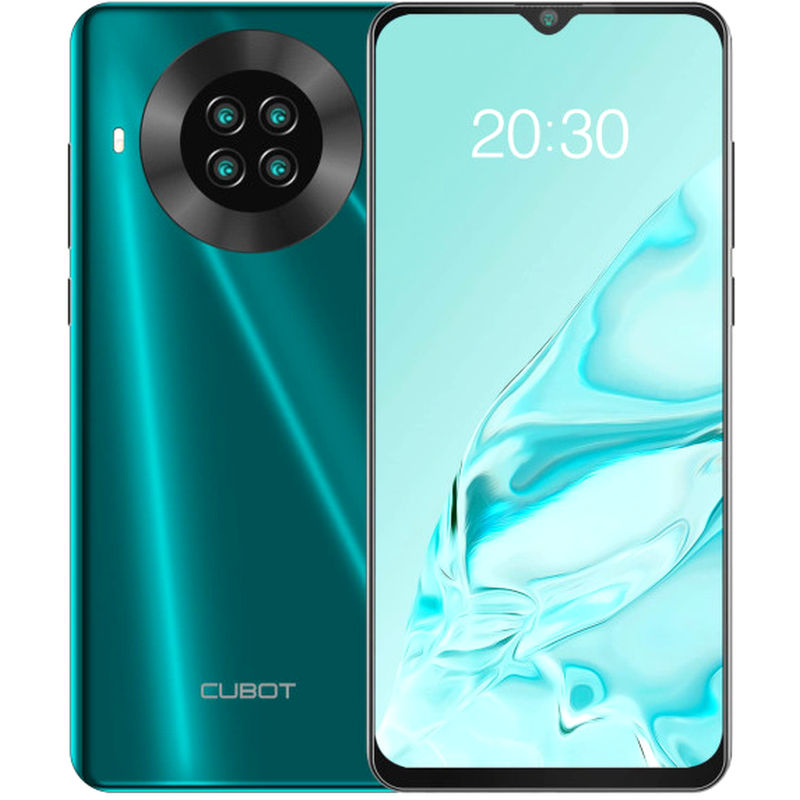 Cubot Note 20 — catalog service