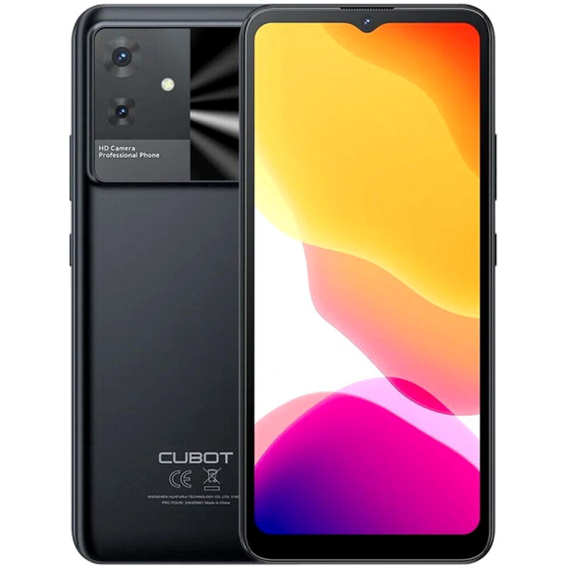 Cubot Note 21 — catalog service