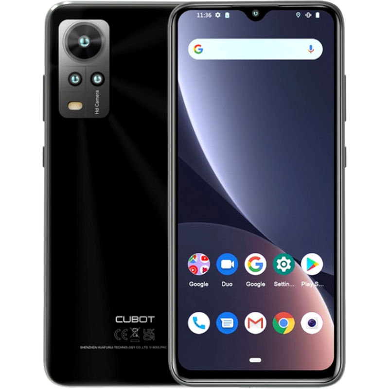 Cubot Note 30 — catalog service