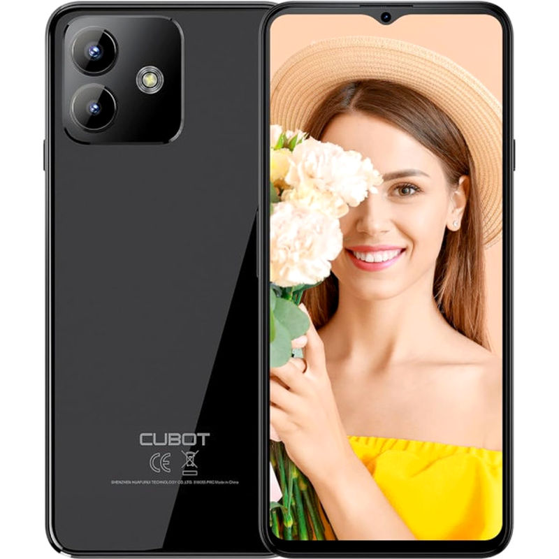 Cubot Note 40 — catalog service