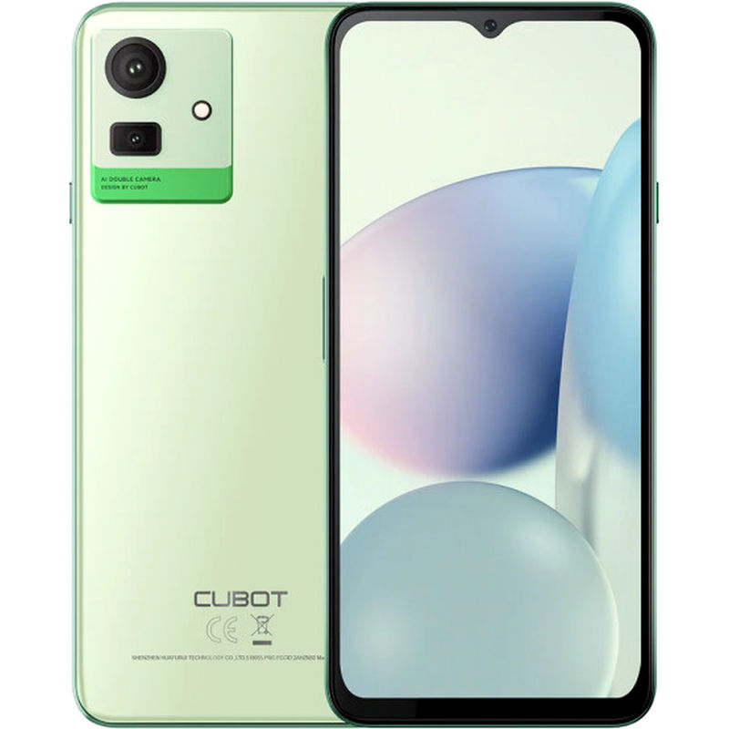 Cubot Note 50 — catalog service