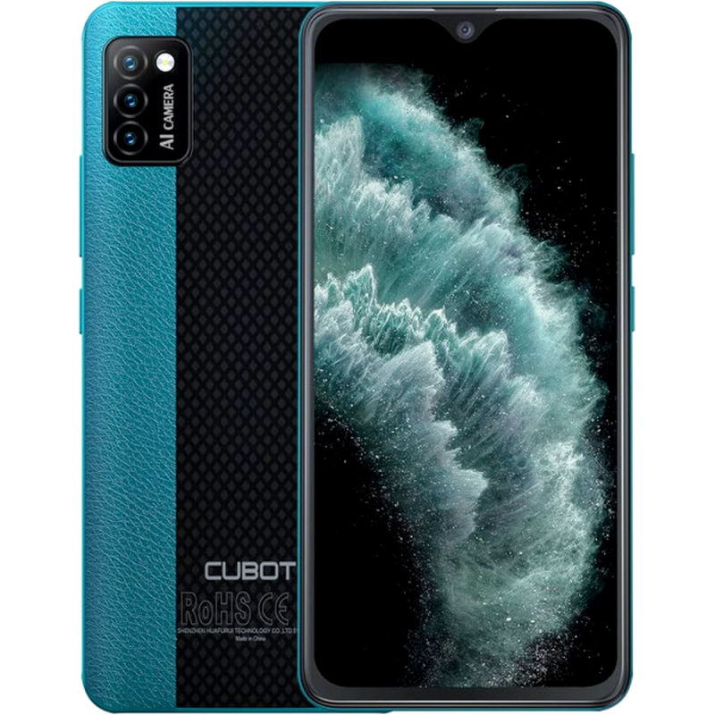 Cubot Note 7 — catalog service