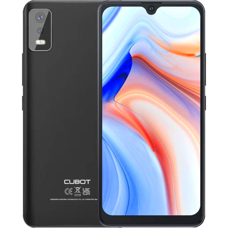 Cubot Note 8 — catalog service