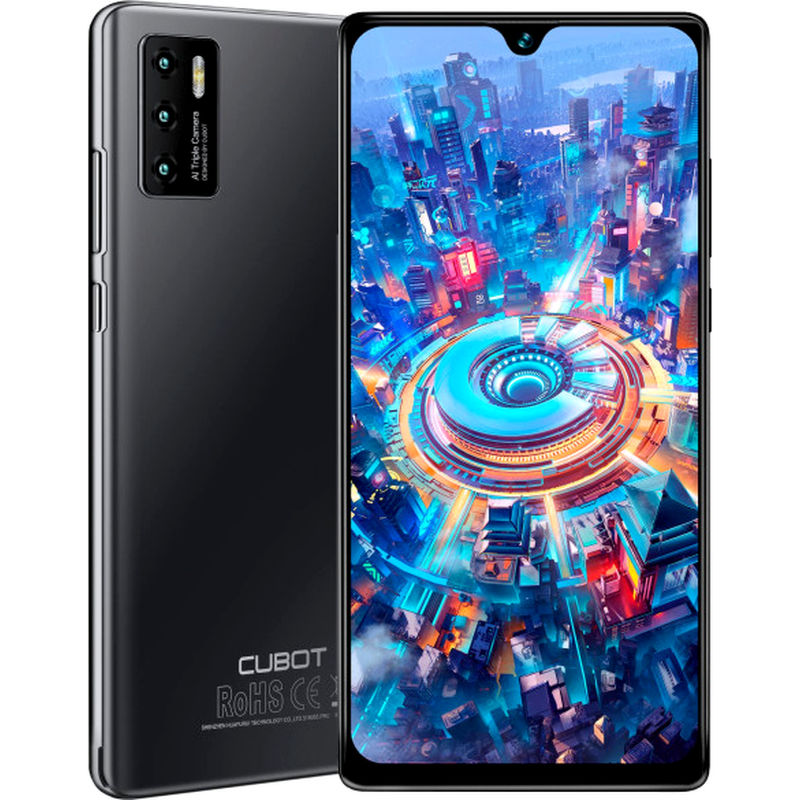 Cubot P50 — catalog service