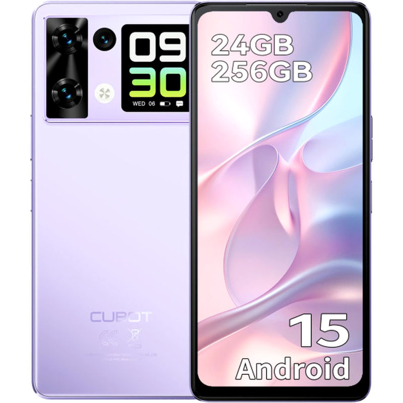 Cubot P90