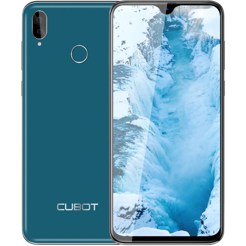 Cubot R15 Pro — catalog service