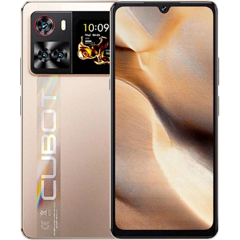 Cubot X100