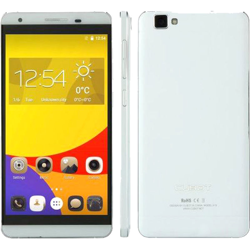 Cubot X15 — catalog service