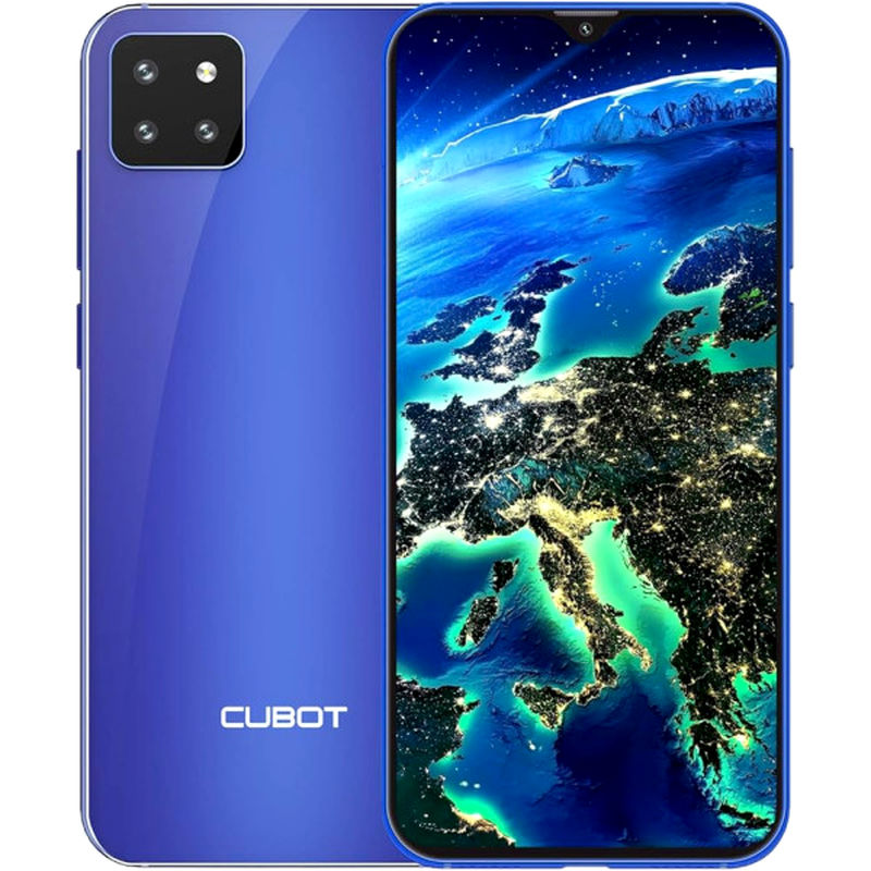 Cubot X20 Pro — catalog service