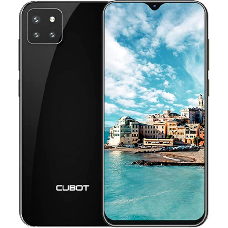 Cubot X20 — catalog service