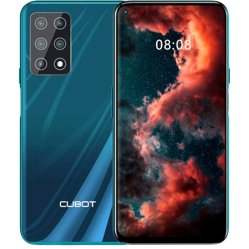 Cubot X30 — catalog service