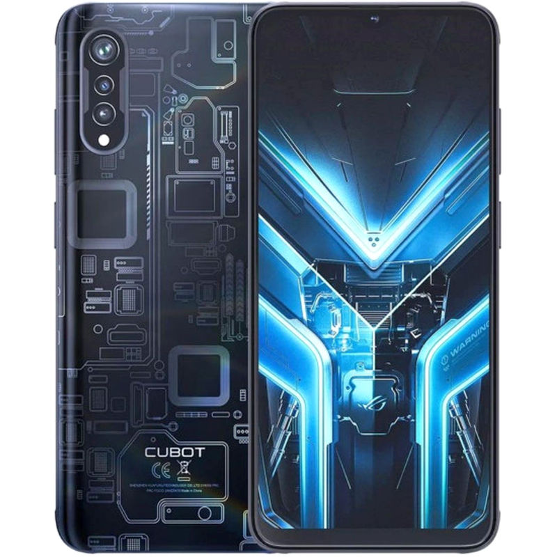 Cubot X70