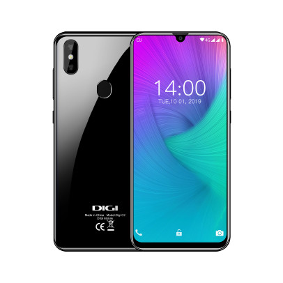 Digi C2 — catalog service