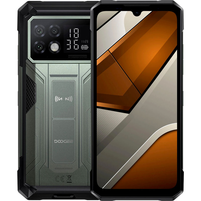 Doogee S200 Max — catalog service