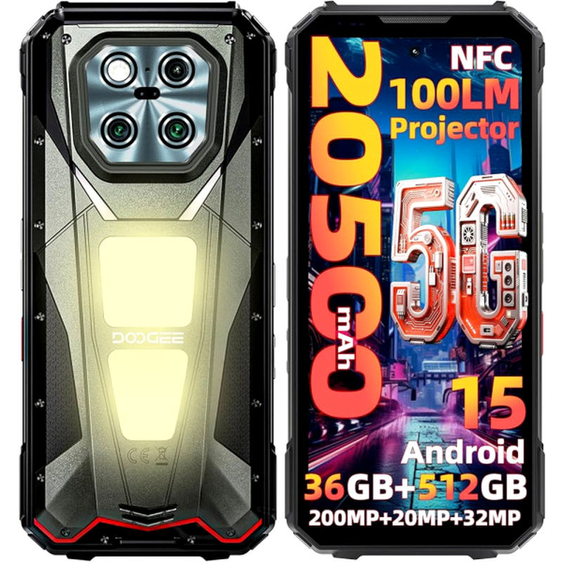 Doogee V Max Play — catalog service